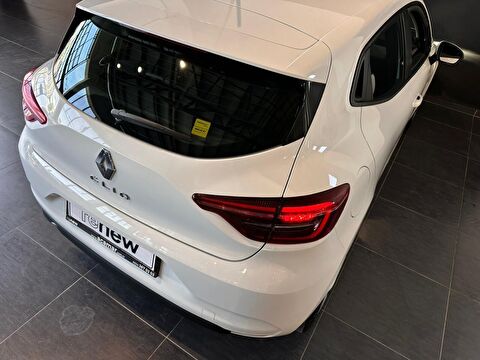 renault, clio, 1.0 tce joy x-tronic, otomatik, benzin 2.el otomobil | renew 22