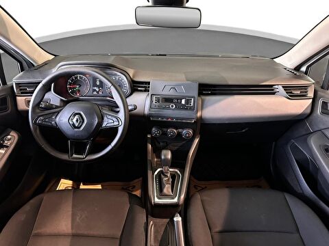 renault, clio, 1.0 tce joy x-tronic, otomatik, benzin 2.el otomobil | renew 11