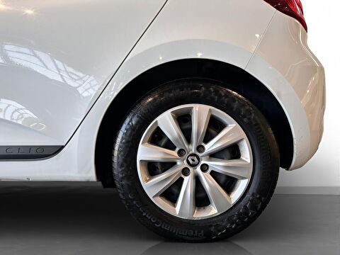 renault, clio, 1.0 tce joy x-tronic, otomatik, benzin 2.el otomobil | renew 7