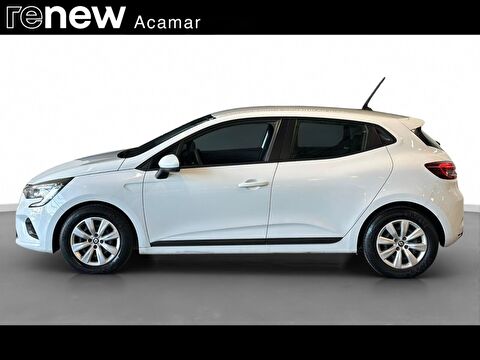 renault, clio, 1.0 tce joy x-tronic, otomatik, benzin 2.el otomobil | renew 4