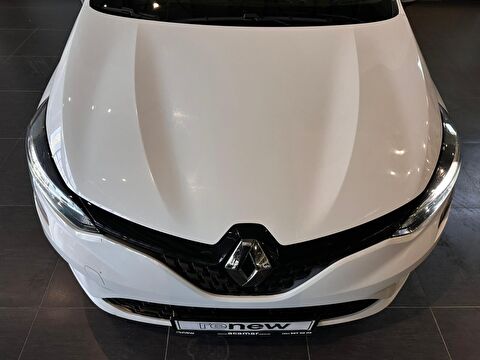 renault, clio, 1.0 tce joy x-tronic, otomatik, benzin 2.el otomobil | renew 25