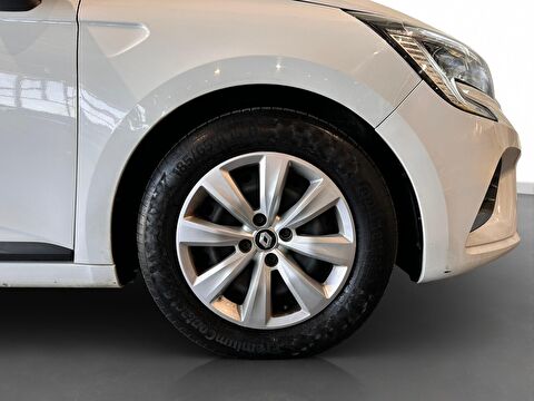 renault, clio, 1.0 tce joy x-tronic, otomatik, benzin 2.el otomobil | renew 8