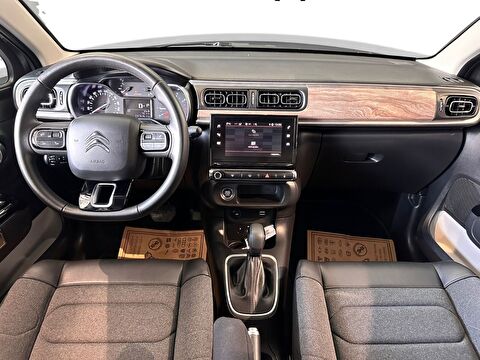 citroen, c3, 1.2 puretech shine eat6, otomatik, benzin 2.el otomobil | renew 11