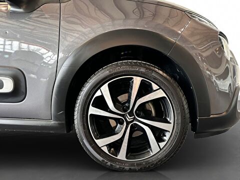 citroen, c3, 1.2 puretech shine eat6, otomatik, benzin 2.el otomobil | renew 8