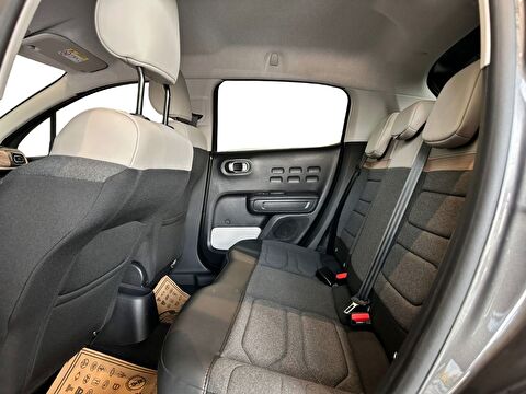 citroen, c3, 1.2 puretech shine eat6, otomatik, benzin 2.el otomobil | renew 15