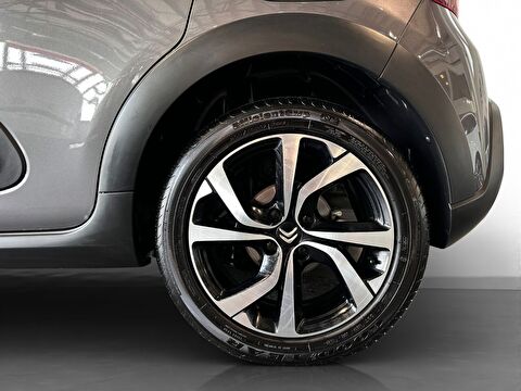 citroen, c3, 1.2 puretech shine eat6, otomatik, benzin 2.el otomobil | renew 7
