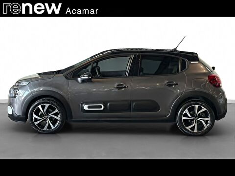 citroen, c3, 1.2 puretech shine eat6, otomatik, benzin 2.el otomobil | renew 4