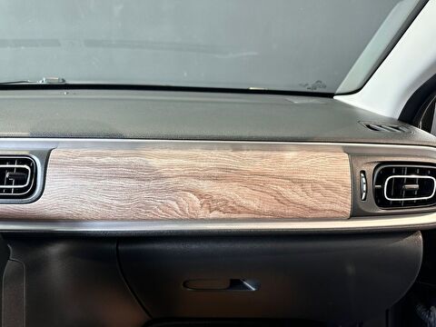 citroen, c3, 1.2 puretech shine eat6, otomatik, benzin 2.el otomobil | renew 25
