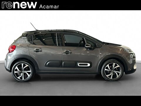 citroen, c3, 1.2 puretech shine eat6, otomatik, benzin 2.el otomobil | renew 5