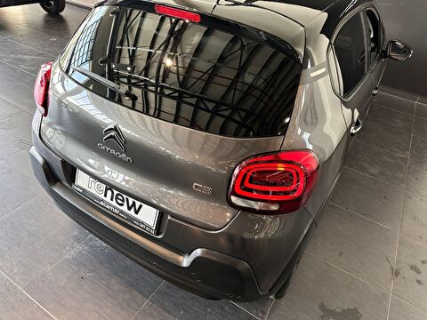 citroen, c3, 1.2 puretech shine eat6, otomatik, benzin 2.el otomobil | renew 20