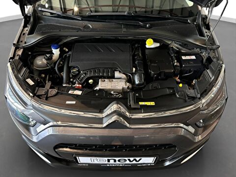 citroen, c3, 1.2 puretech shine eat6, otomatik, benzin 2.el otomobil | renew 21