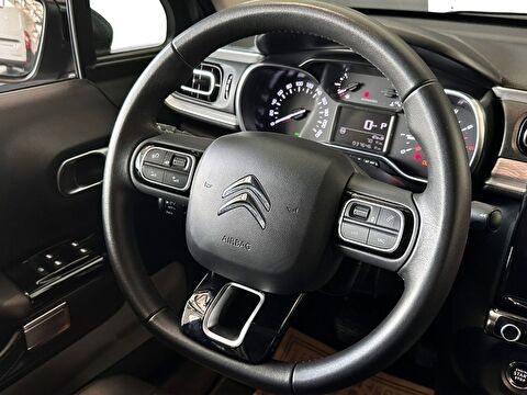 citroen, c3, 1.2 puretech shine eat6, otomatik, benzin 2.el otomobil | renew 18