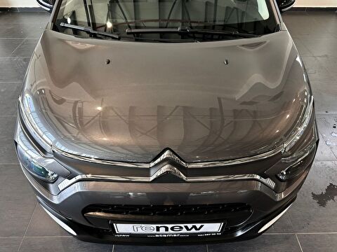 citroen, c3, 1.2 puretech shine eat6, otomatik, benzin 2.el otomobil | renew 23