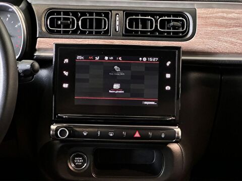 citroen, c3, 1.2 puretech shine eat6, otomatik, benzin 2.el otomobil | renew 16