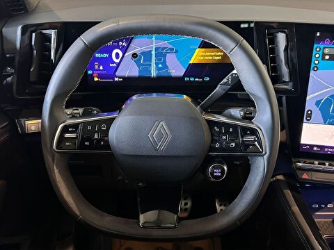 renault, rafale, 1.2 e-tech esprit alpine, otomatik, benzin 2.el otomobil | renew 19