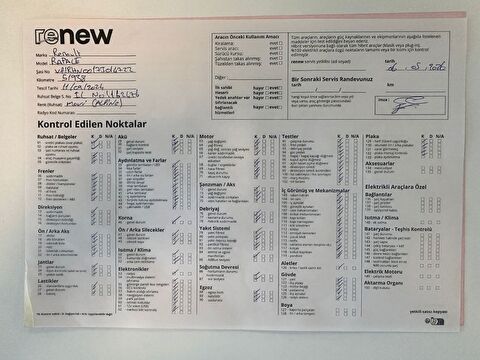 renault, rafale, 1.2 e-tech esprit alpine, otomatik, benzin 2.el otomobil | renew 16