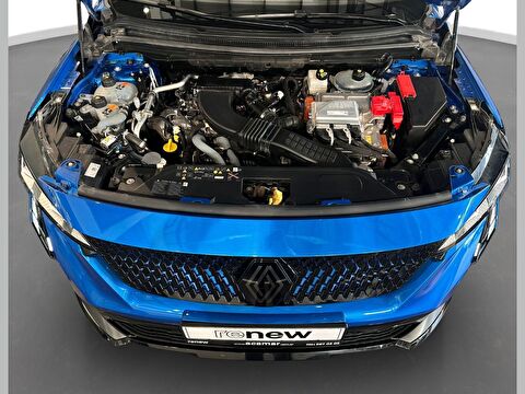 renault, rafale, 1.2 e-tech esprit alpine, otomatik, benzin 2.el otomobil | renew 21