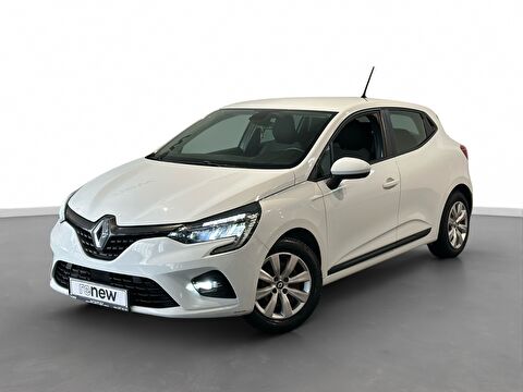 Renault, Clio, Hatchback 1.0 SCe Joy, Manuel, Benzin 2. el otomobil | renew Mobile