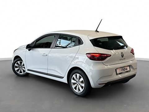 renault, clio, hatchback 1.0 sce joy, manuel, benzin 2.el otomobil | renew 7