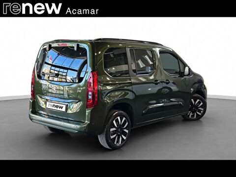 opel, combo life, 1.5 d ultimate, otomatik, dizel 2.el otomobil | renew 3