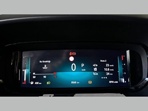 opel, combo life, 1.5 d ultimate, otomatik, dizel 2.el otomobil | renew 11