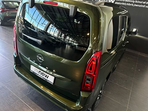 opel, combo life, 1.5 d ultimate, otomatik, dizel 2.el otomobil | renew 21
