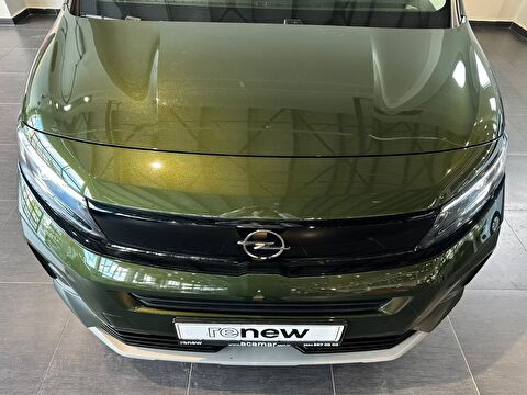 opel, combo life, 1.5 d ultimate, otomatik, dizel 2.el otomobil | renew 23