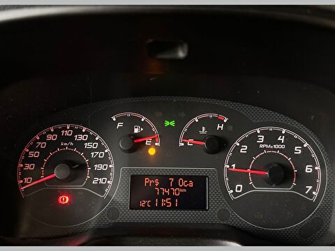 fiat, fiorino combi, 1.3 multijet final pop, manuel, dizel 2.el otomobil | renew 12
