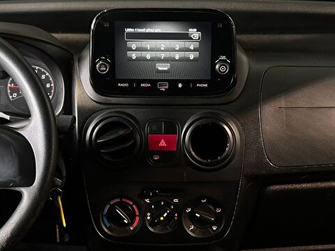 fiat, fiorino combi, 1.3 multijet final pop, manuel, dizel 2.el otomobil | renew 16