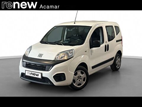 1.3 MultiJet Final Pop, 2. el otomobil | renew