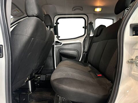 fiat, fiorino combi, 1.3 multijet final pop, manuel, dizel 2.el otomobil | renew 14