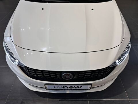 fiat, egea, sedan 1.6 e-torq urban plus otomatik, otomatik, benzin 2.el otomobil | renew 22