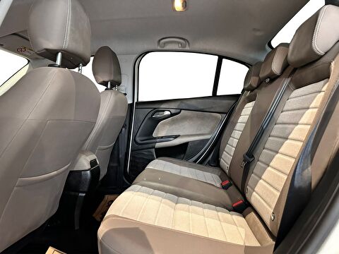 fiat, egea, sedan 1.6 e-torq urban plus otomatik, otomatik, benzin 2.el otomobil | renew 15