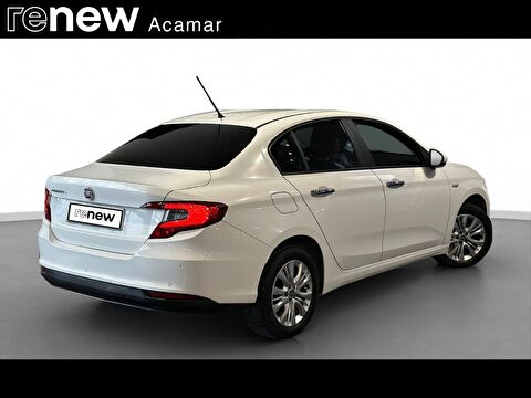 fiat, egea, sedan 1.6 e-torq urban plus otomatik, otomatik, benzin 2.el otomobil | renew 3