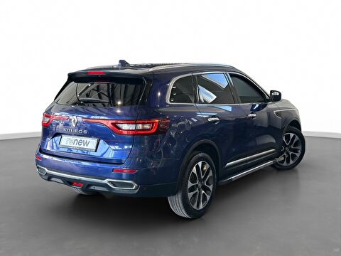 renault, koleos, suv 1.6 dcı ıcon x-tronic, otomatik, dizel 2.el otomobil | renew 3