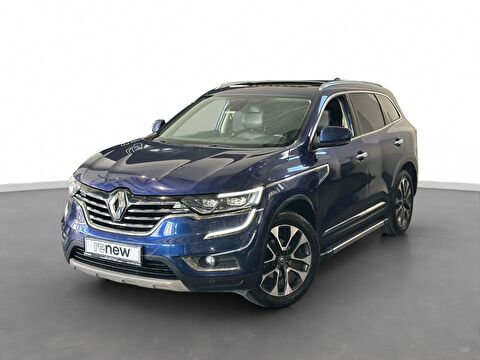 SUV 1.6 DCI Icon X-Tronic, 2. el otomobil | renew