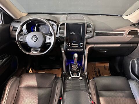 renault, koleos, suv 1.6 dcı ıcon x-tronic, otomatik, dizel 2.el otomobil | renew 11