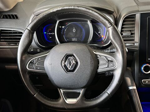 renault, koleos, suv 1.6 dcı ıcon x-tronic, otomatik, dizel 2.el otomobil | renew 12