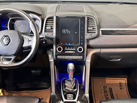 renault, koleos, suv 1.6 dcı ıcon x-tronic, otomatik, dizel 2.el otomobil | renew 13