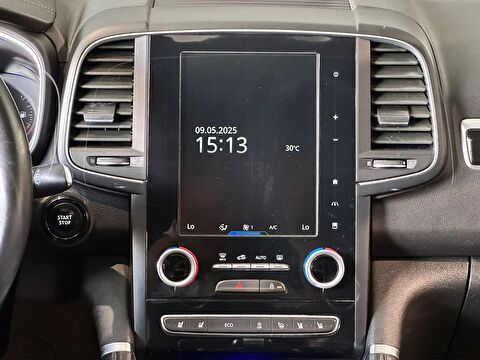 renault, koleos, suv 1.6 dcı ıcon x-tronic, otomatik, dizel 2.el otomobil | renew 17