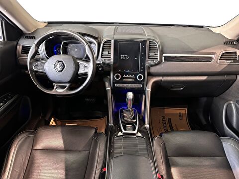 renault, koleos, suv 1.6 dcı ıcon x-tronic, otomatik, dizel 2.el otomobil | renew 11