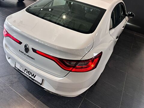 renault, megane, sedan 1.3 tce touch edc, otomatik, benzin 2.el otomobil | renew 20