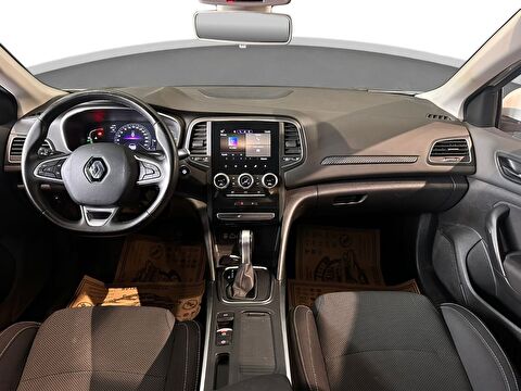 renault, megane, sedan 1.3 tce touch edc, otomatik, benzin 2.el otomobil | renew 11