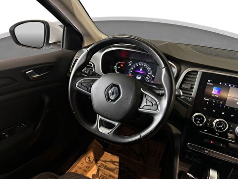 renault, megane, sedan 1.3 tce touch edc, otomatik, benzin 2.el otomobil | renew 18