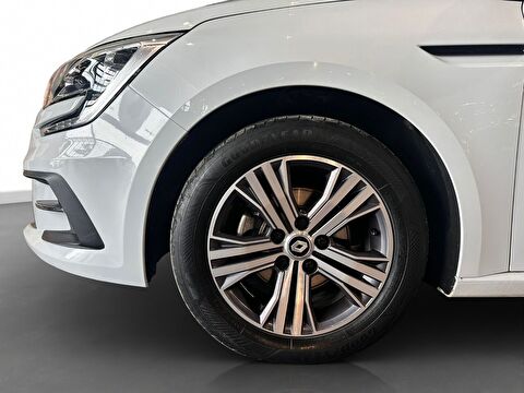 renault, megane, sedan 1.3 tce touch edc, otomatik, benzin 2.el otomobil | renew 6