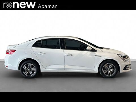 renault, megane, sedan 1.3 tce touch edc, otomatik, benzin 2.el otomobil | renew 5