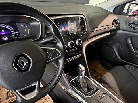 renault, megane, sedan 1.3 tce touch edc, otomatik, benzin 2.el otomobil | renew 15