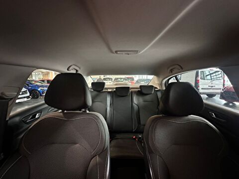 renault, megane, sedan 1.3 tce touch edc, otomatik, benzin 2.el otomobil | renew 13