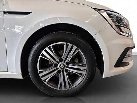 renault, megane, sedan 1.3 tce touch edc, otomatik, benzin 2.el otomobil | renew 8