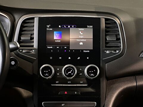 renault, megane, sedan 1.3 tce touch edc, otomatik, benzin 2.el otomobil | renew 16